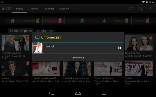 france.tv android App screenshot 12