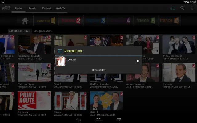 france.tv android App screenshot 17