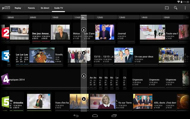 france.tv android App screenshot 18