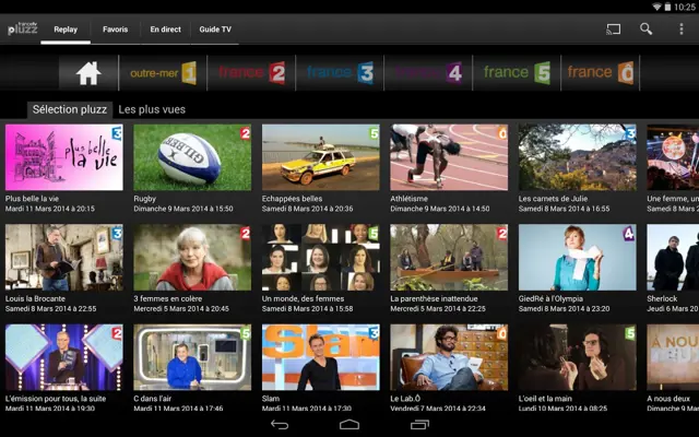 france.tv android App screenshot 21