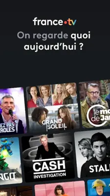 france.tv android App screenshot 5